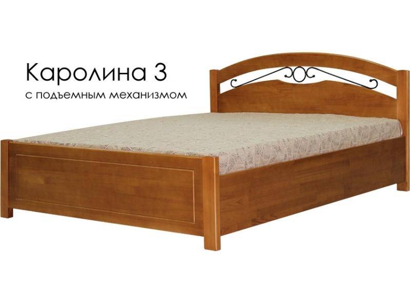 кровать каролина 3 в Мурманске