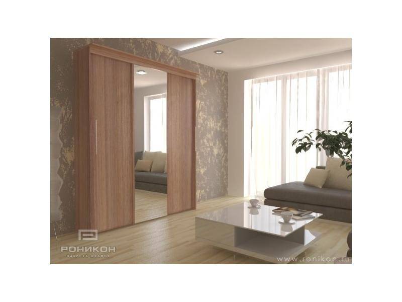 шкаф купе эконом 333 в Мурманске