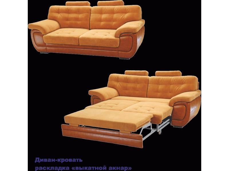 диван прямой дуэт в Мурманске