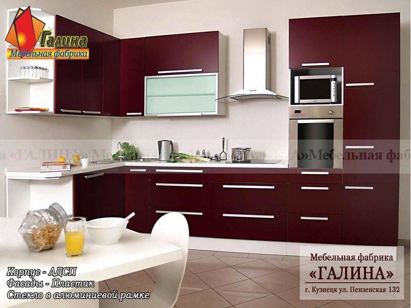 кухонный гарнитур 20 в Мурманске