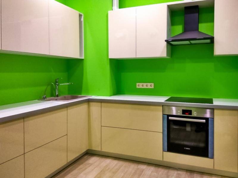 угловая кухня в Мурманске