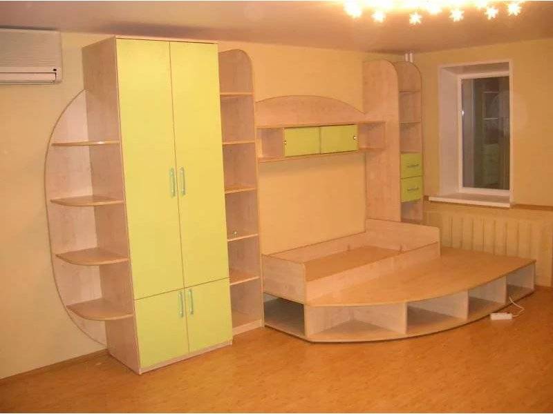 оригинальная детская мебель в Мурманске