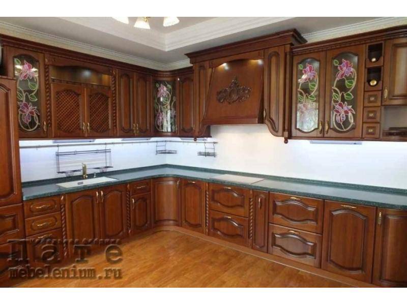 кухонный гарнитур ритц в Мурманске