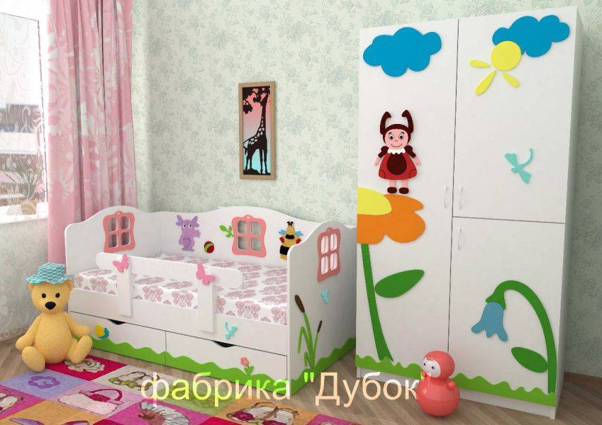 детская лунтик в Мурманске
