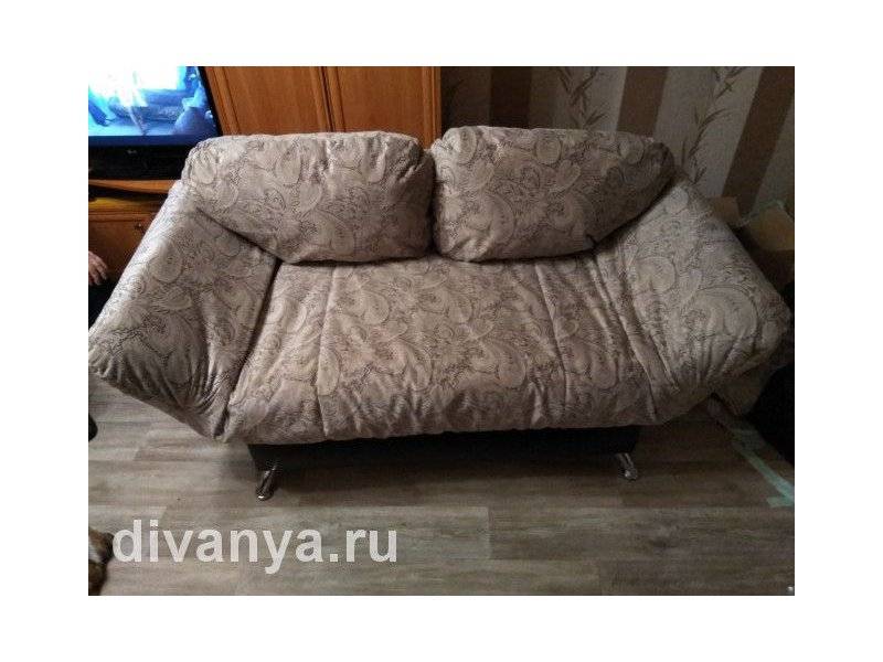 мягкий диван клик-кляк никко мю-155 в Мурманске