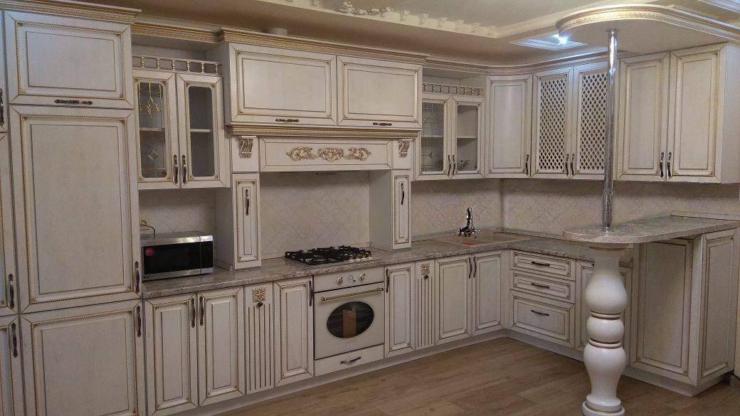 кухня угловая гретта в Мурманске