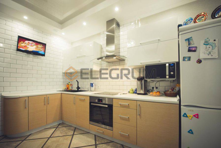 кухня magic gloss mg-08 в Мурманске