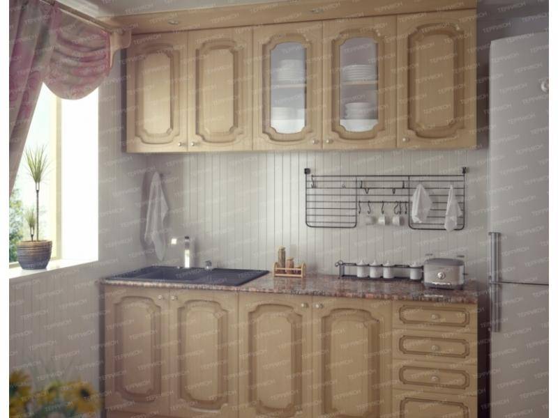 кухонный гарнитур прямой в Мурманске
