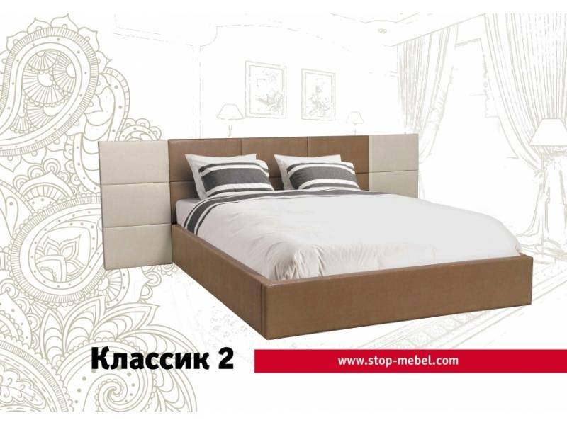 кровать классик 2 в Мурманске