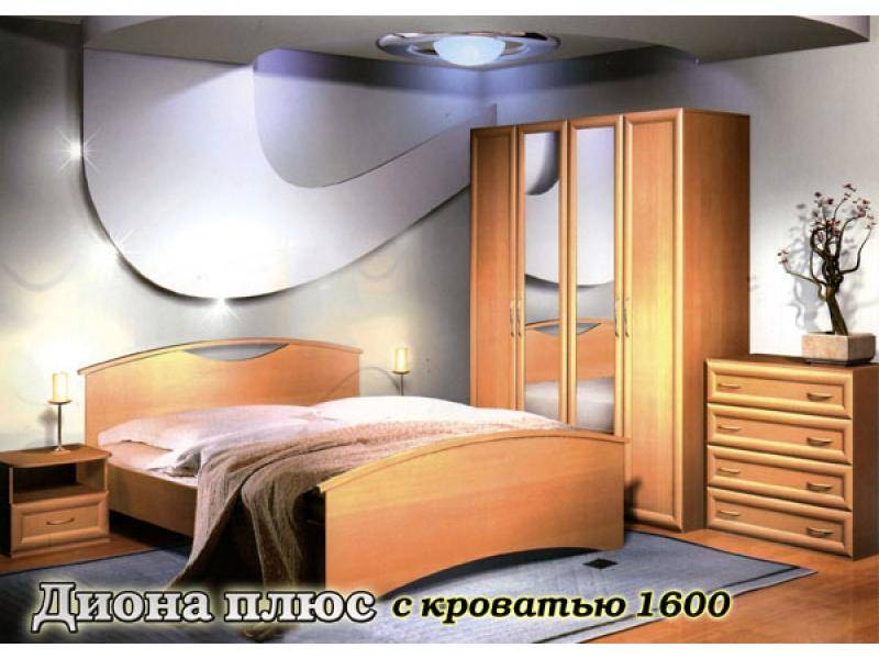 спальня диона плюс в Мурманске