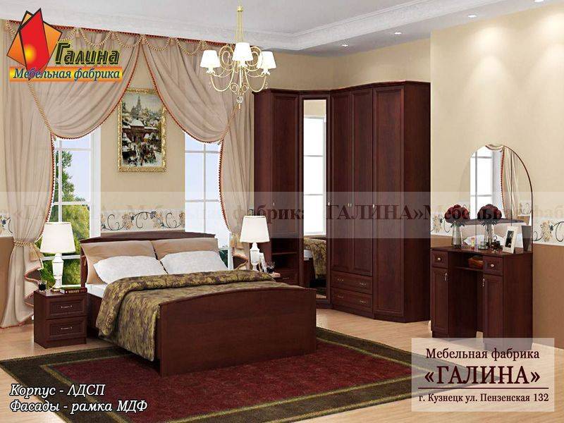 спальный гарнитур 27 в Мурманске