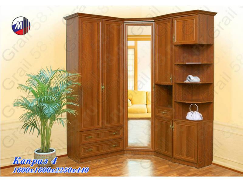 прихожая «каприз 4» в Мурманске