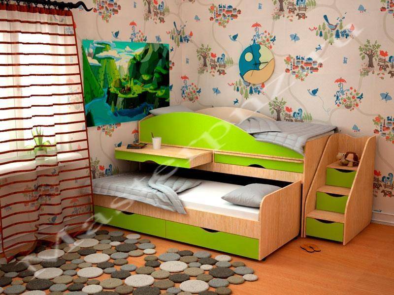 детская 129 в Мурманске
