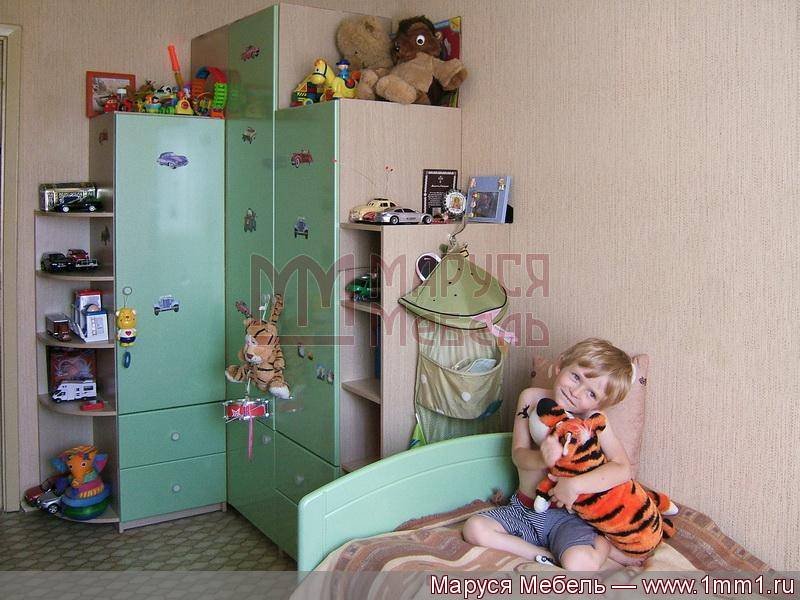 детская в Мурманске