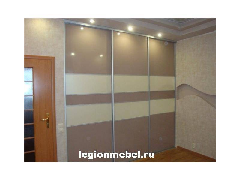 шкаф-купе с подсветкой в Мурманске