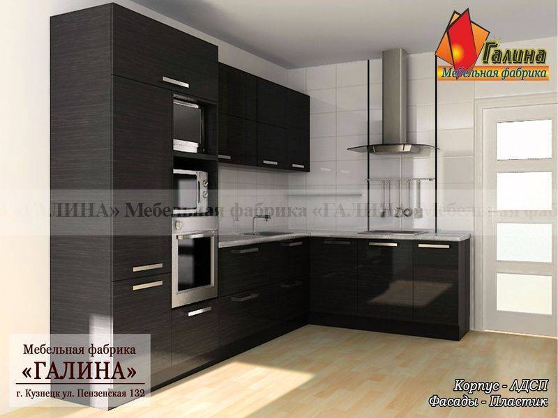 кухонный гарнитур 09 в Мурманске
