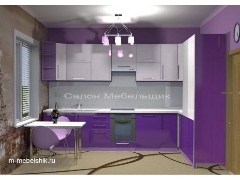кухня пластик в Мурманске
