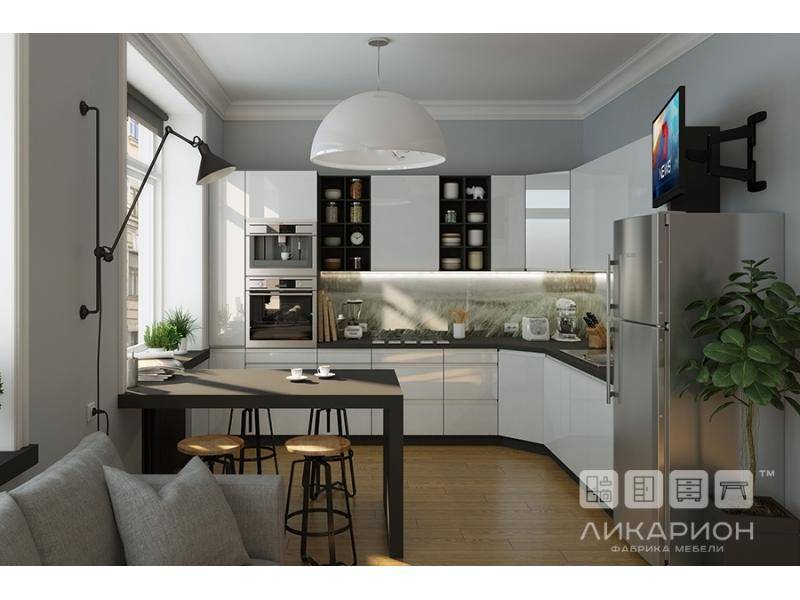 современная кухня анжела басис в Мурманске