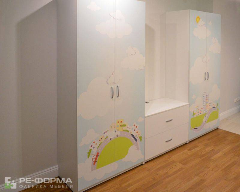 детская мебель 015 в Мурманске