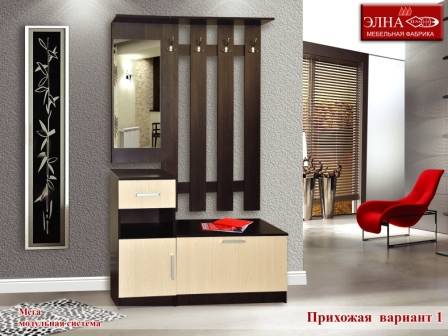 прихожая мега вариант 1 в Мурманске