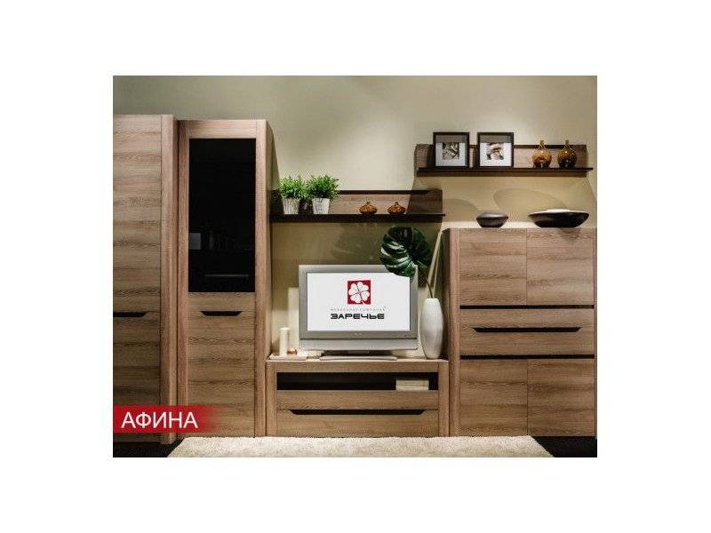 стильная гостиная афина в Мурманске