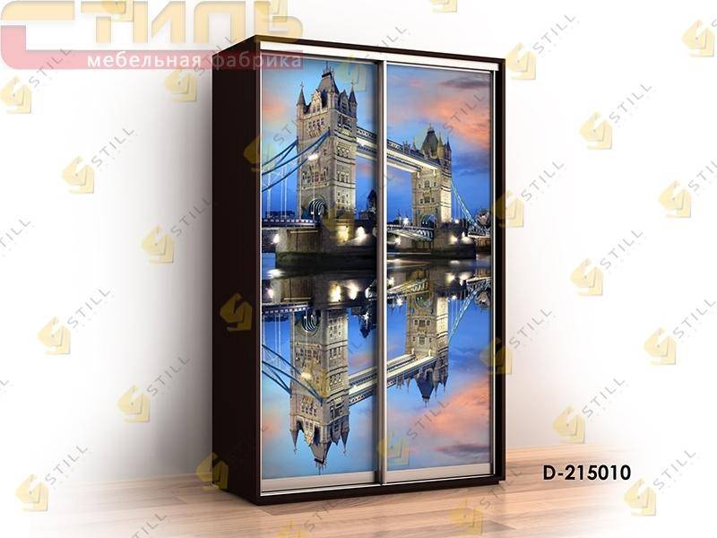 шкаф-купе титан ф-d215010 в Мурманске