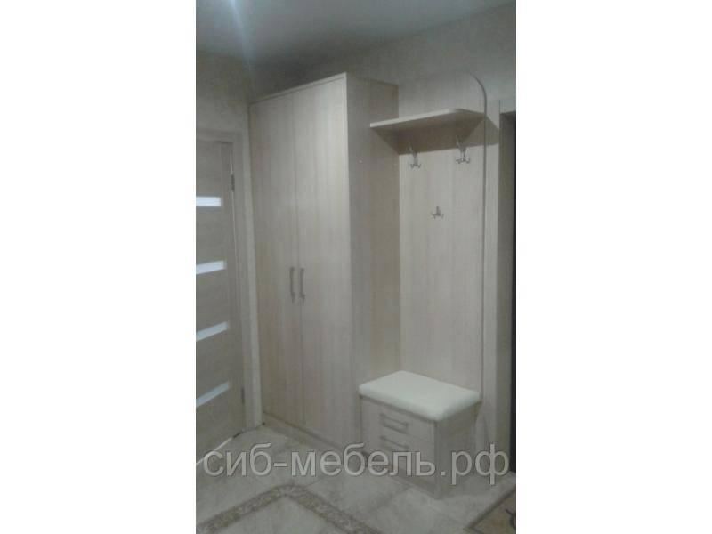 прихожая 43 в Мурманске