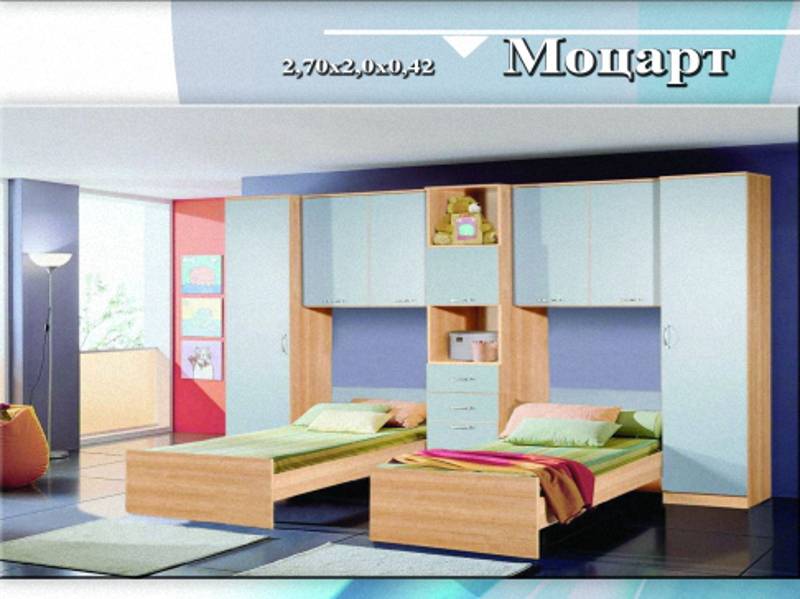 детская «моцарт» в Мурманске