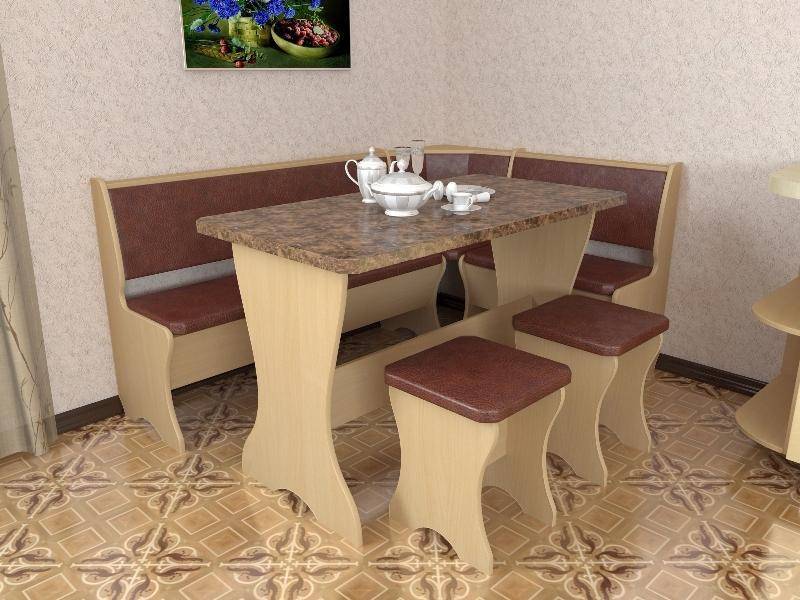 кухонный уголок в Мурманске
