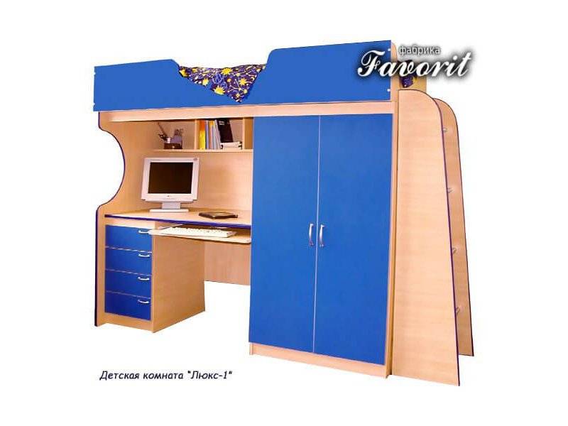 комплект для детской люкс-1 в Мурманске