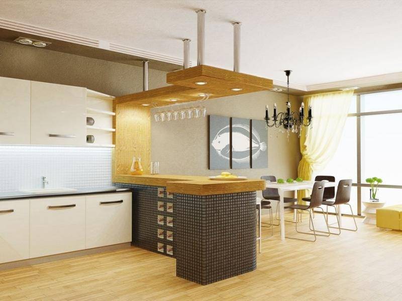 кухня п3 в Мурманске