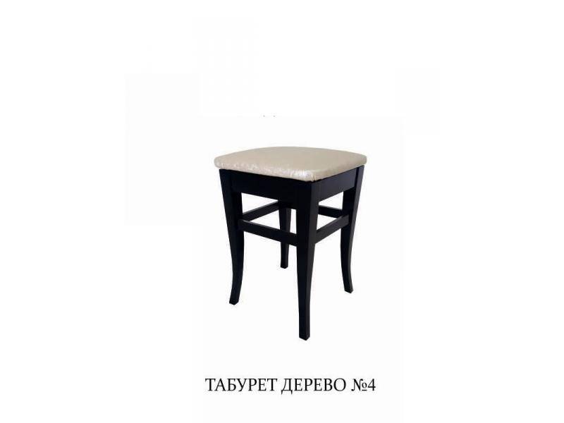 табурет дерево 4 в Мурманске