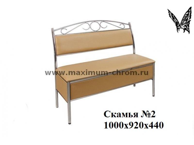 кухонная скамья 2 в Мурманске