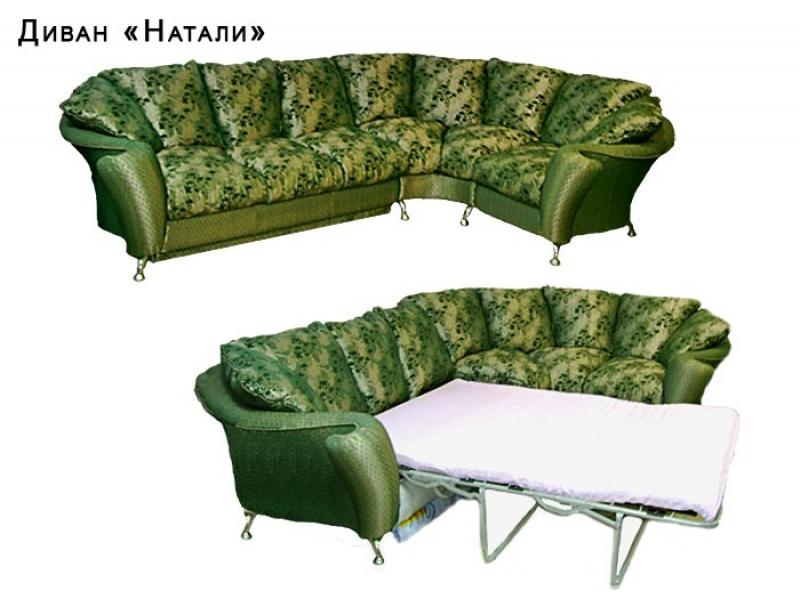 диван угловой натали в Мурманске