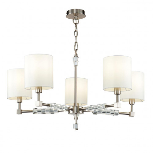 подвесная люстра maytoni cube mod011pl-05n в Мурманске