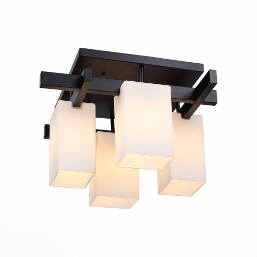 потолочная люстра st luce caset sl541.402.04 в Мурманске