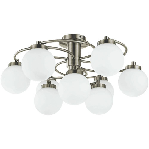 потолочная люстра arte lamp cloud a8170pl-9ab в Мурманске