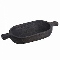 плошка черная мореный дуб в Мурманске