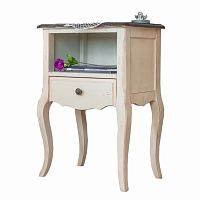 прикроватная тумба mobilier de maison белая в Мурманске
