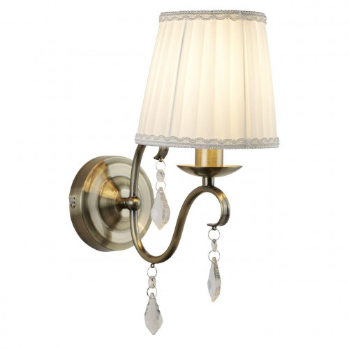 бра arte lamp innamorata a2313ap-1ab в Мурманске