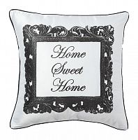 подушка с надписью home sweet home в Мурманске
