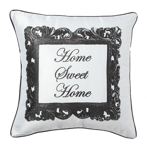 подушка с надписью home sweet home в Мурманске