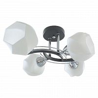 потолочная люстра toplight lia tl7380x-04bc в Мурманске