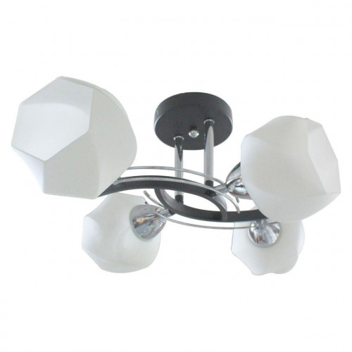 потолочная люстра toplight lia tl7380x-04bc в Мурманске