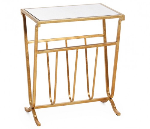 газетница с зеркальной столешницей в Мурманске