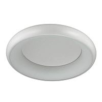 потолочный светодиодный светильник odeon light rondo 4063/40cl в Мурманске