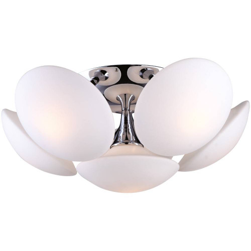 потолочная люстра arte lamp soffione a2550pl-6cc в Мурманске