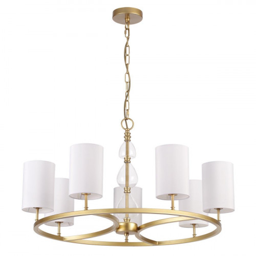 подвесная люстра odeon light giada 3802/7 в Мурманске
