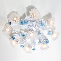 потолочная люстра lucia tucci fiori di rose 112.8.1 в Мурманске