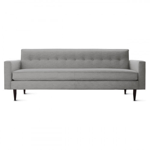 диван bantam sofa большой светло-серая шерсть р в Мурманске